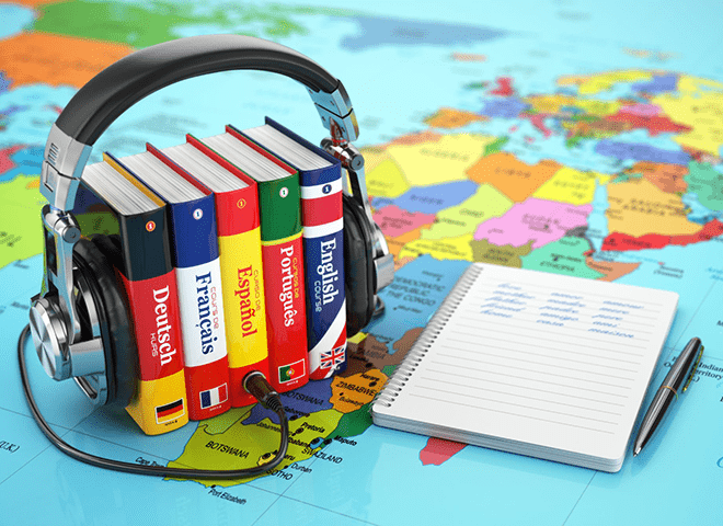 Nauka języka obcego - praca za granicą - wpis na blogu Eurokontakt Serwis